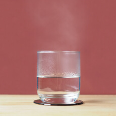 GIN WITH HOT WATER